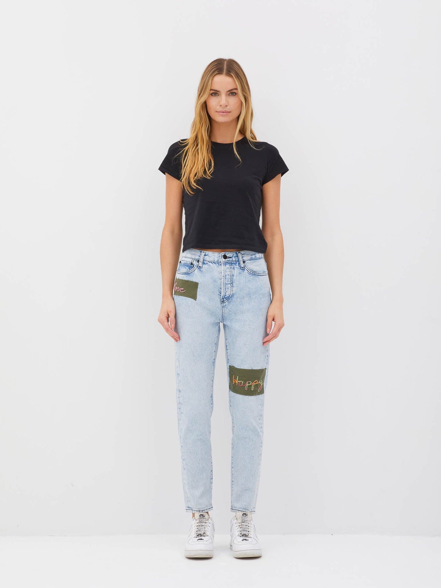 Patch Jean