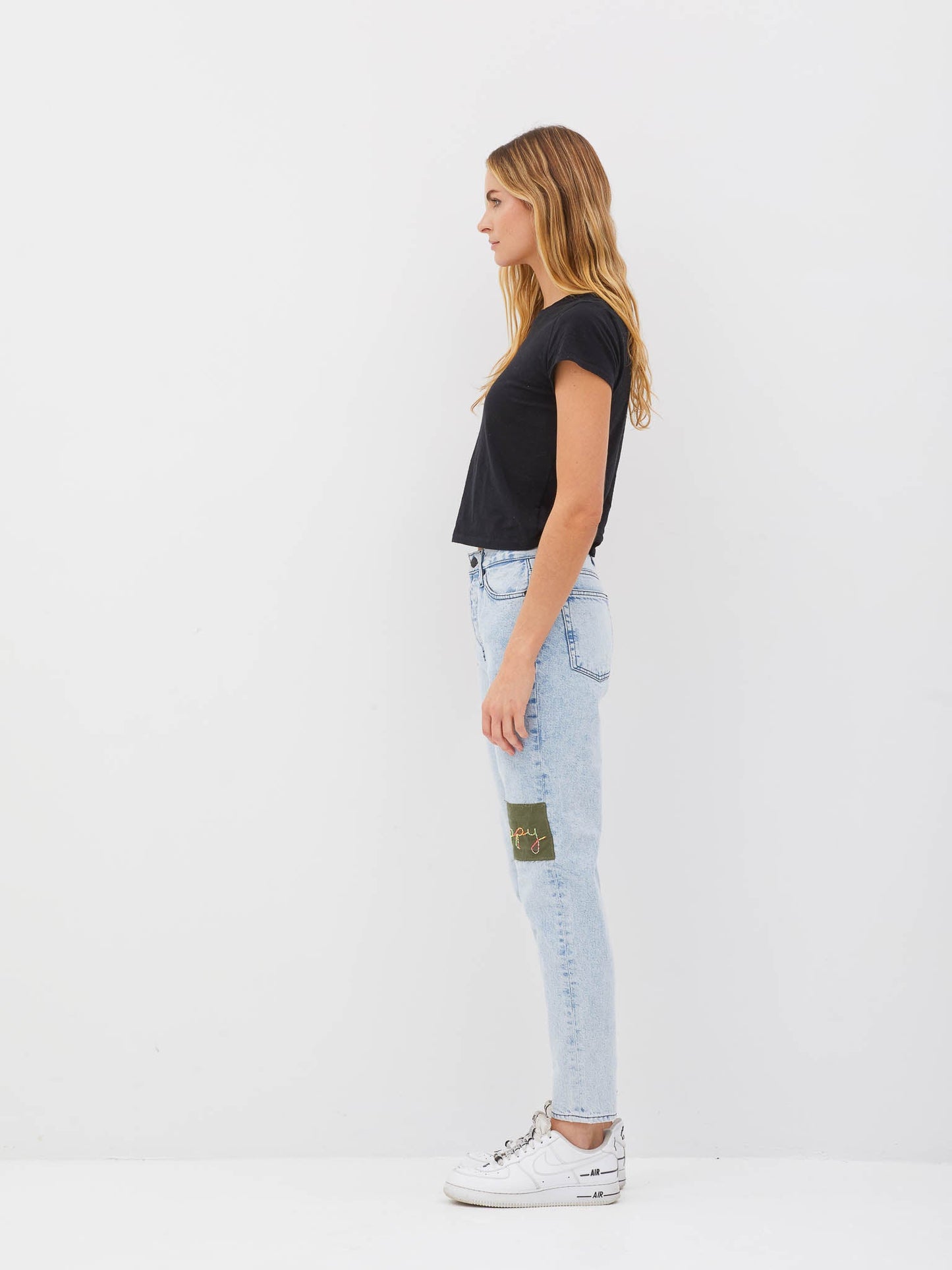 Patch Jean
