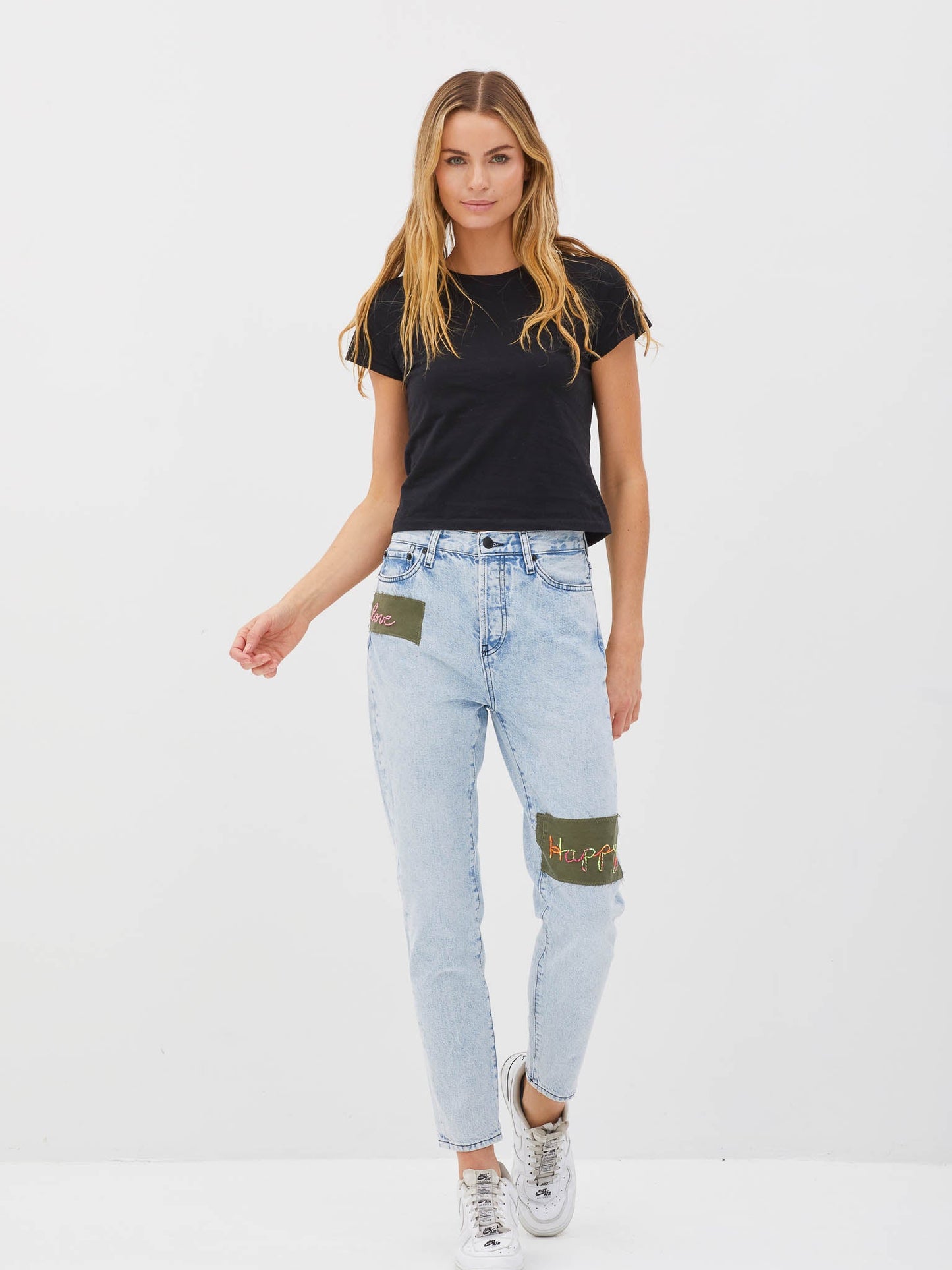 Patch Jean