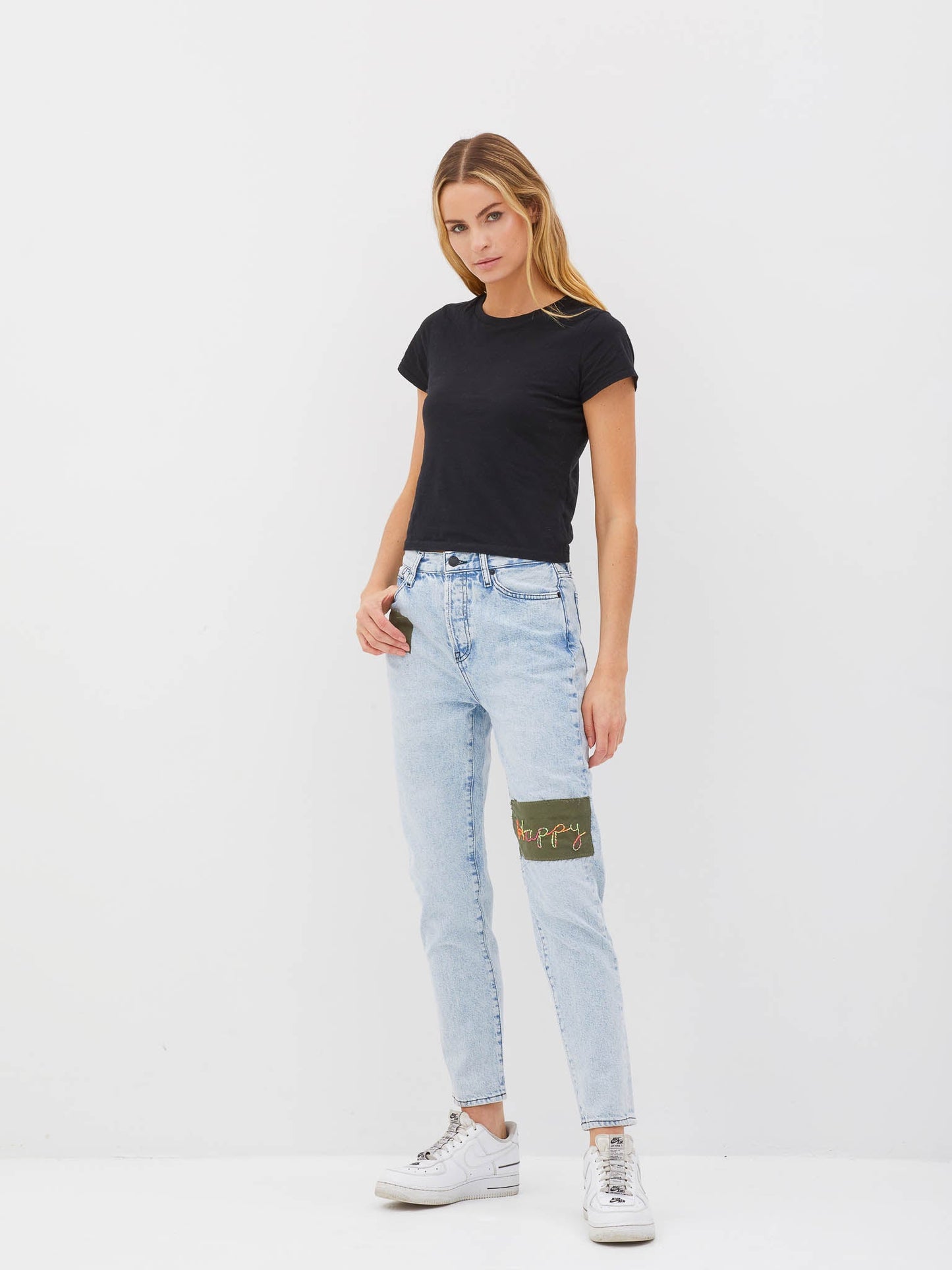 Patch Jean