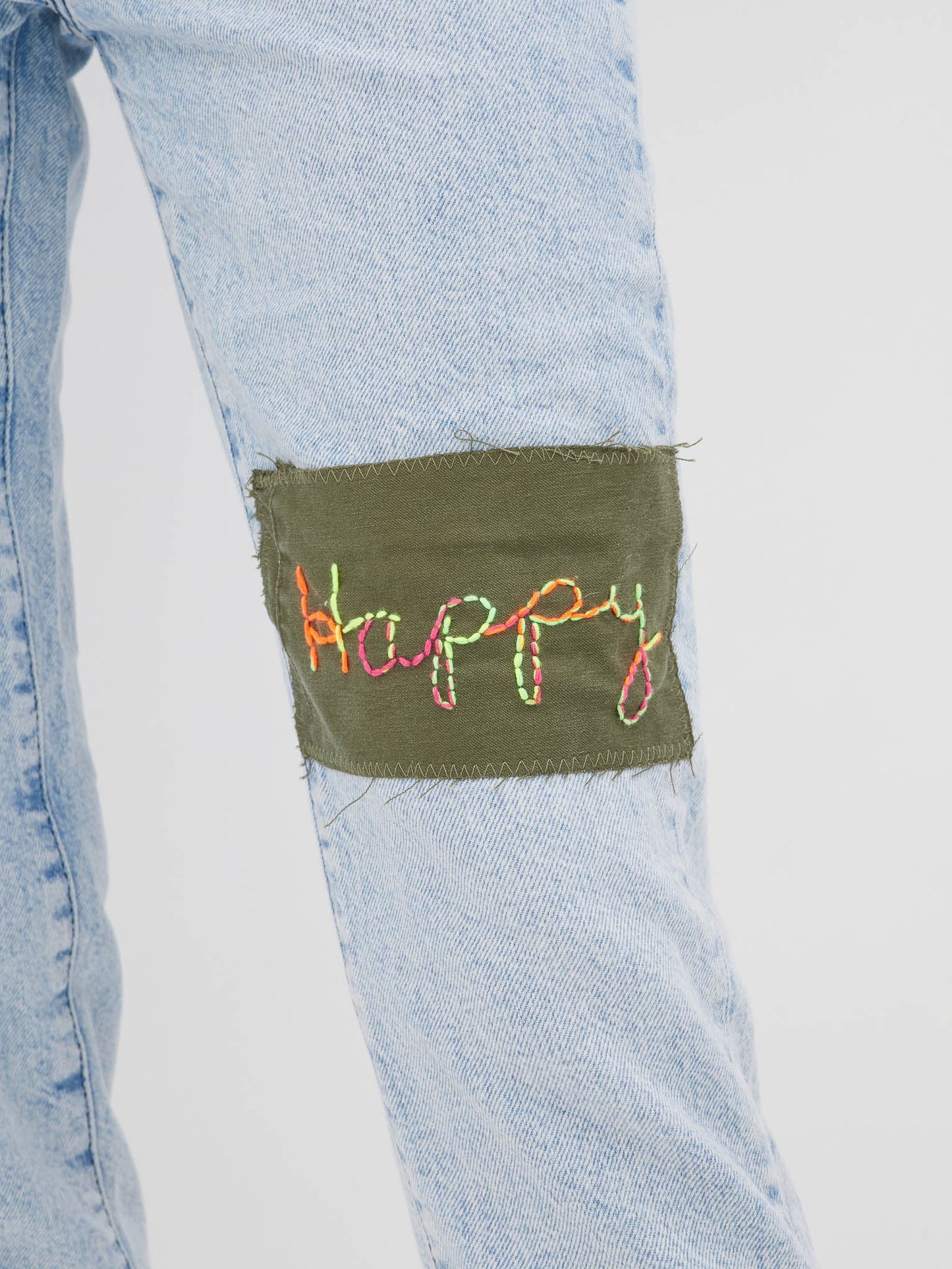 Patch Jean