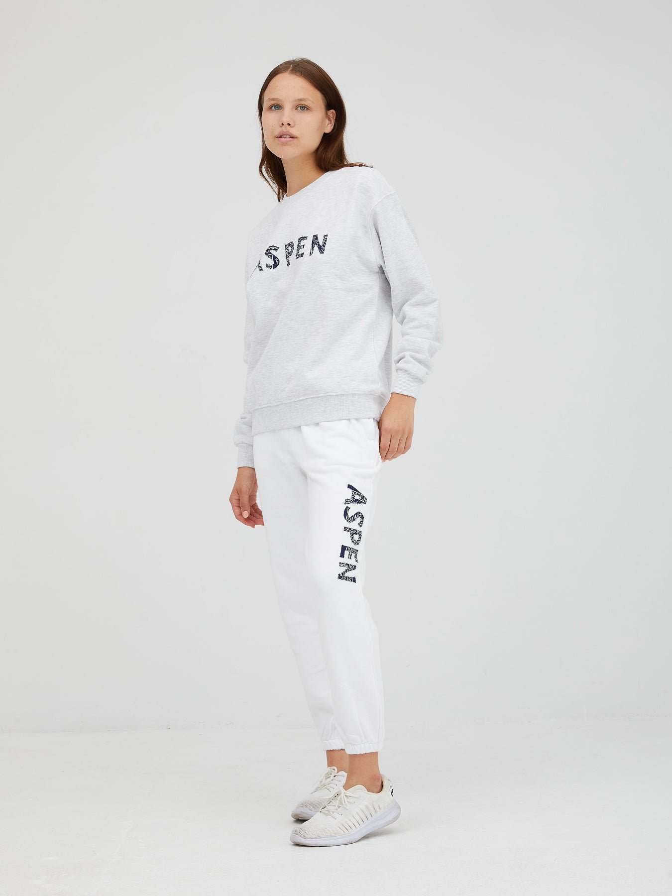 Bandana Letters Sweatpants