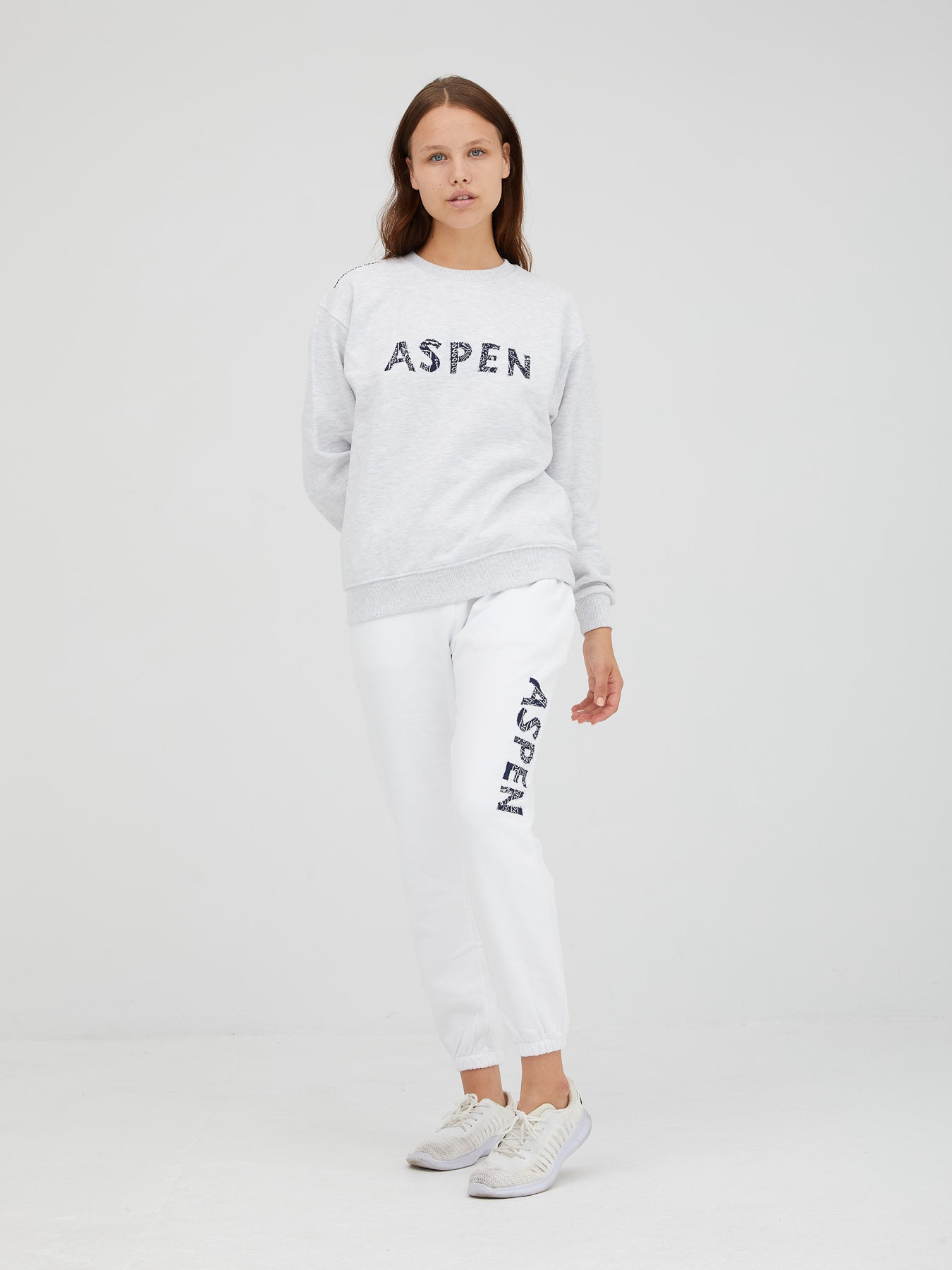 Bandana Letters Sweatpants
