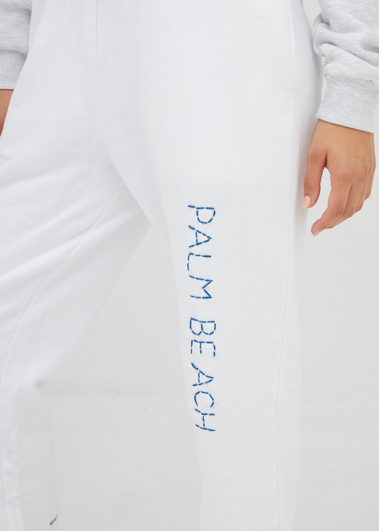 Custom Embroidered Sweatpants