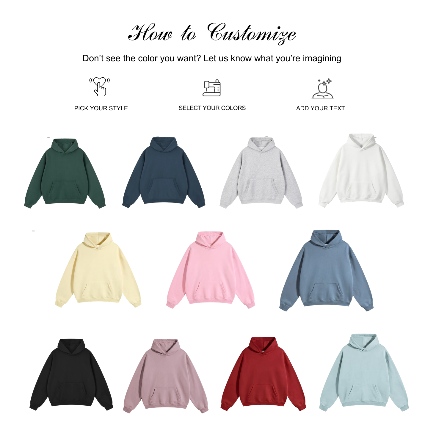 Surf Hoodie