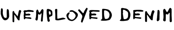 Unemployed Denim logo