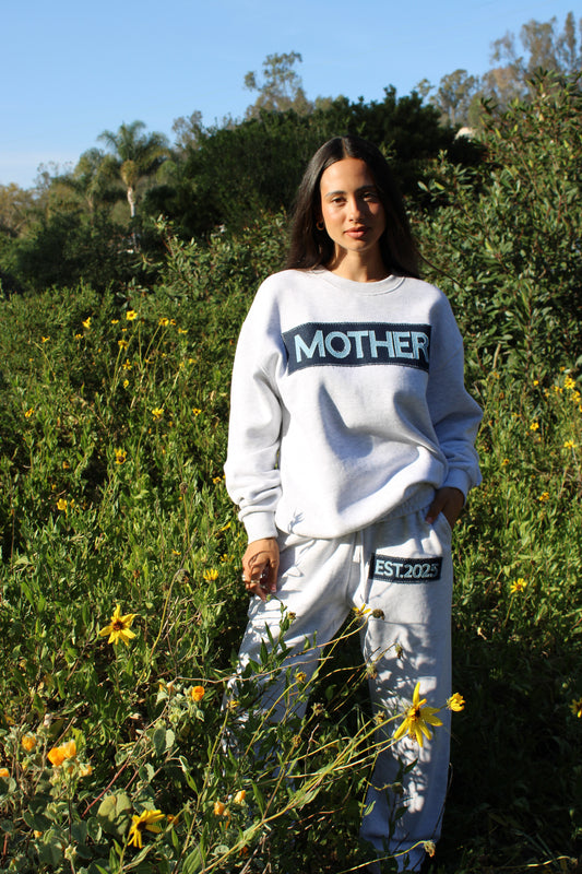Custom Patchwork Sweatpants