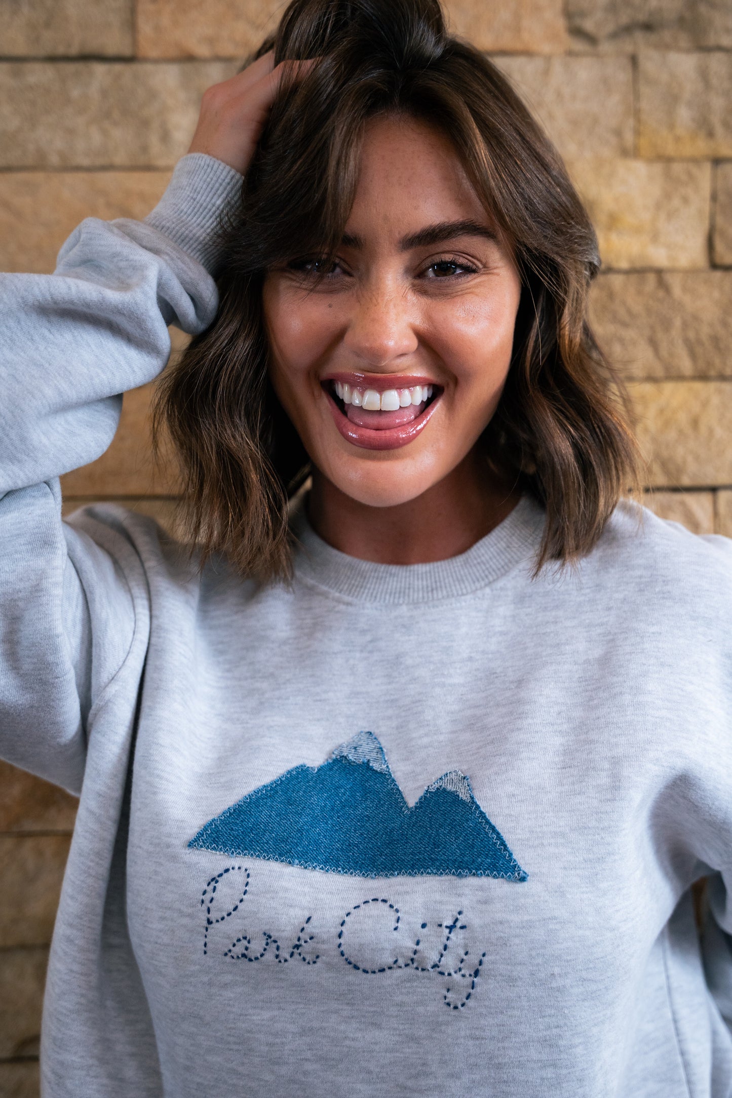 Custom Crewneck