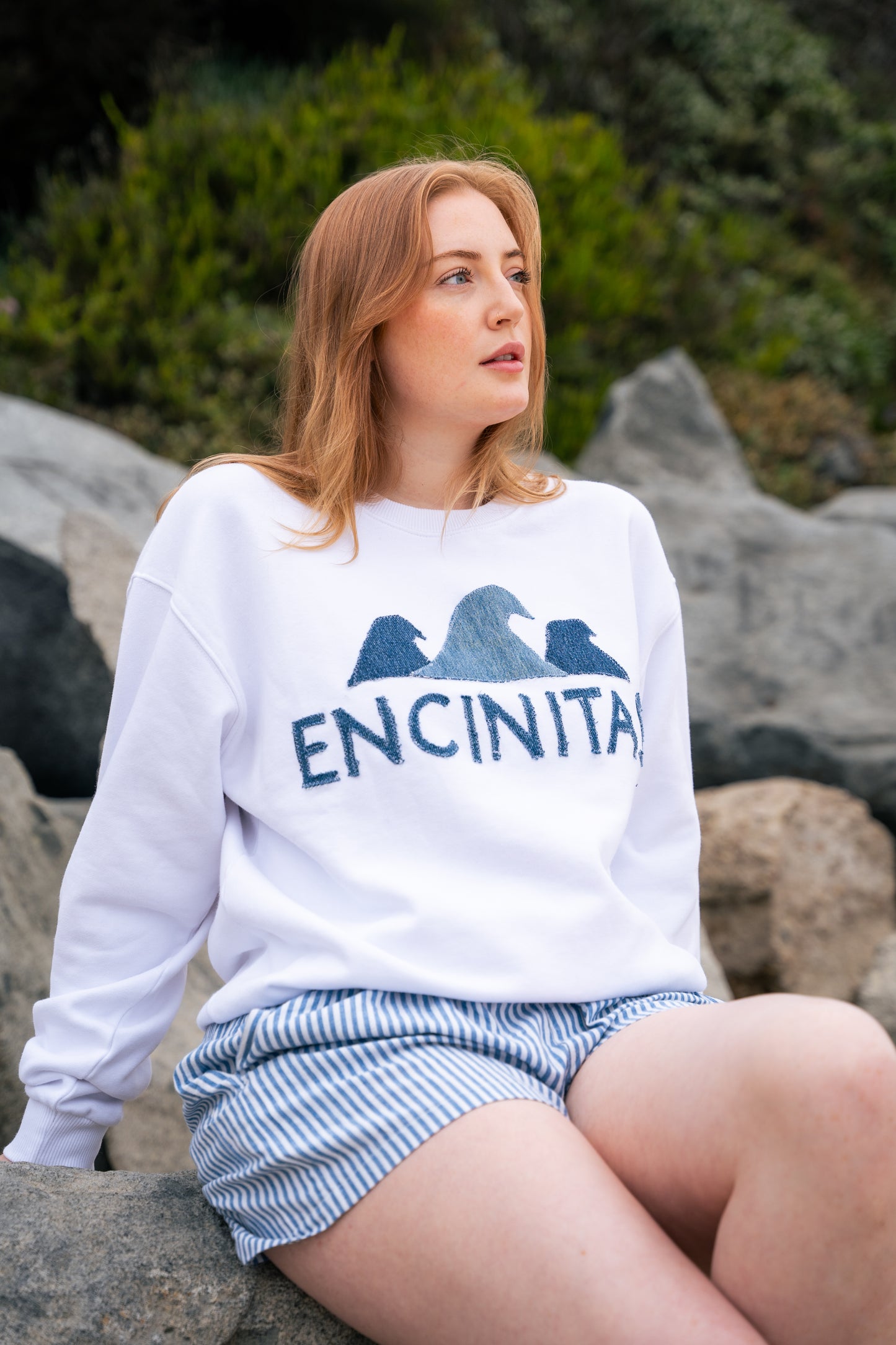 Custom Crewneck