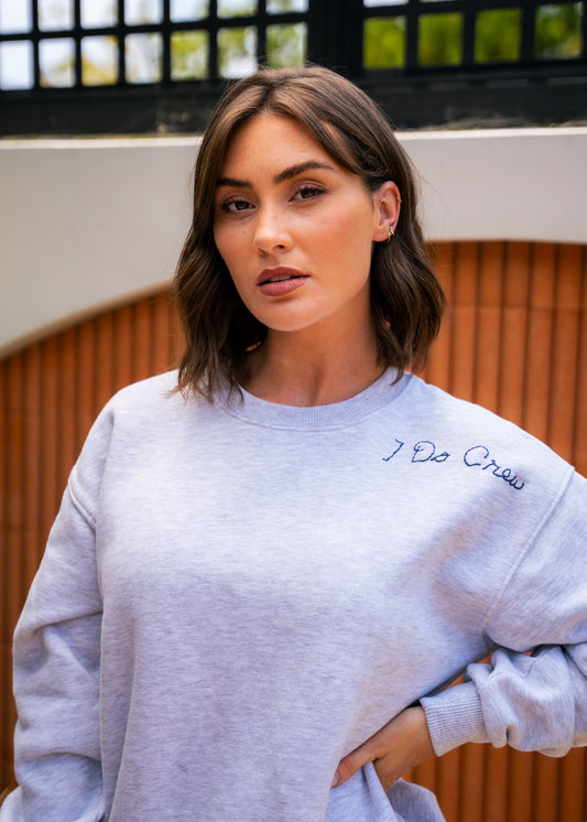 Custom Embroidered Sweatshirt