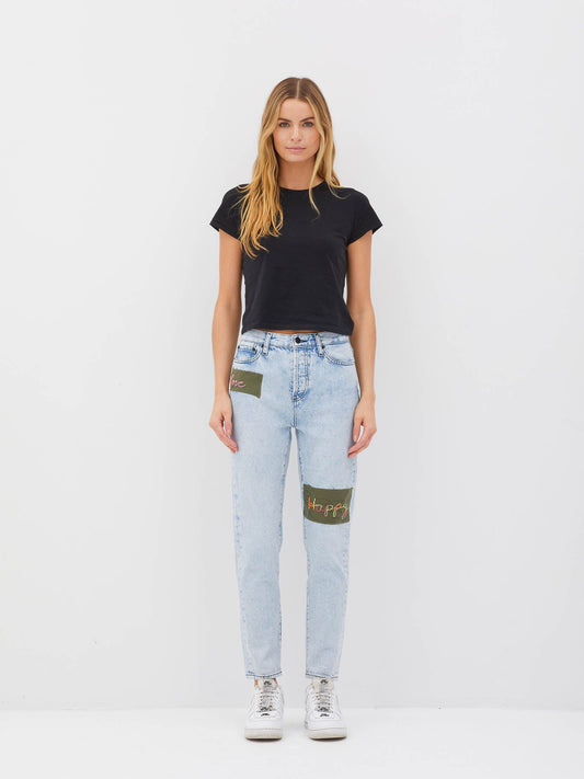 Patch Jean