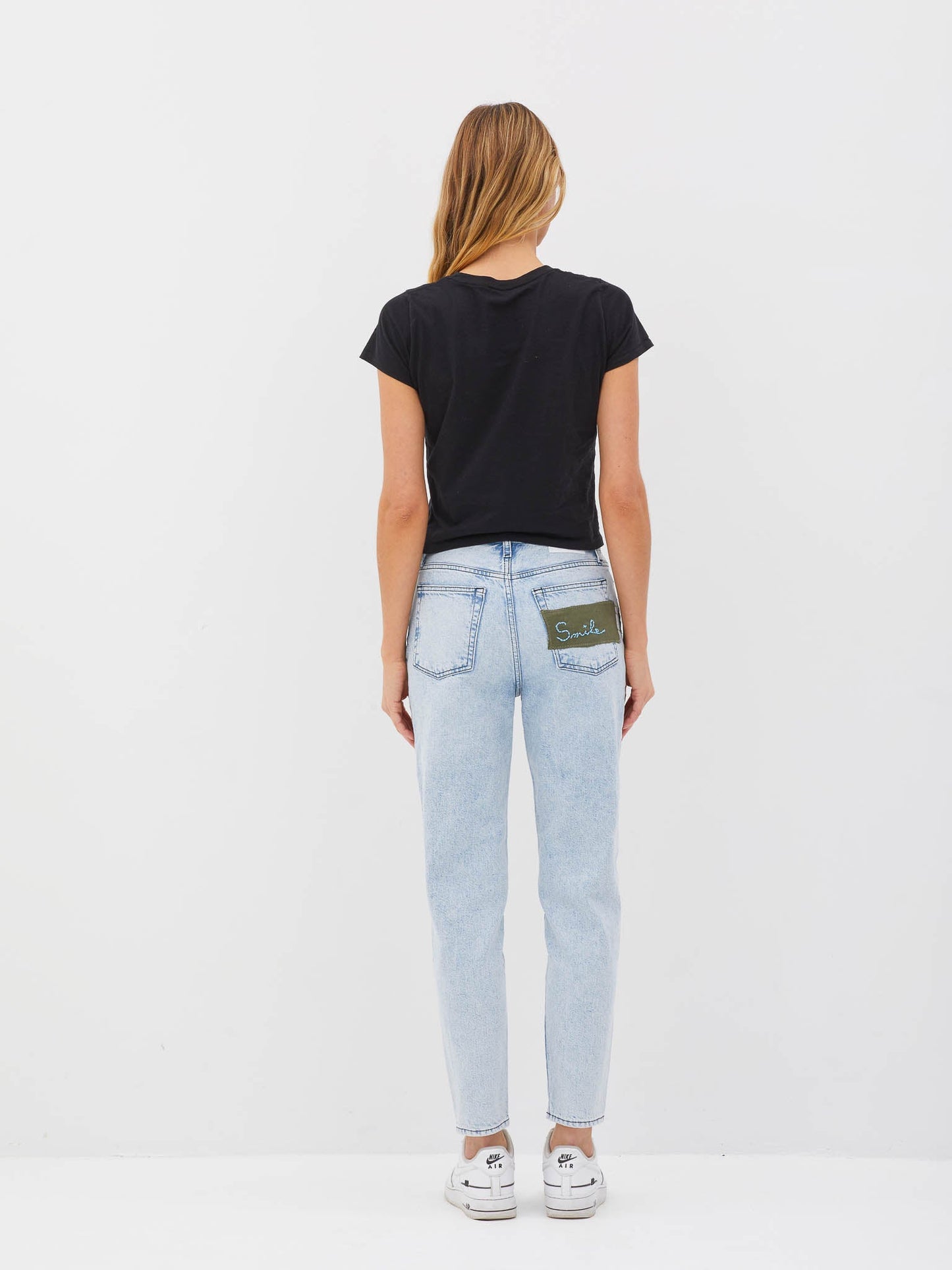 Patch Jean