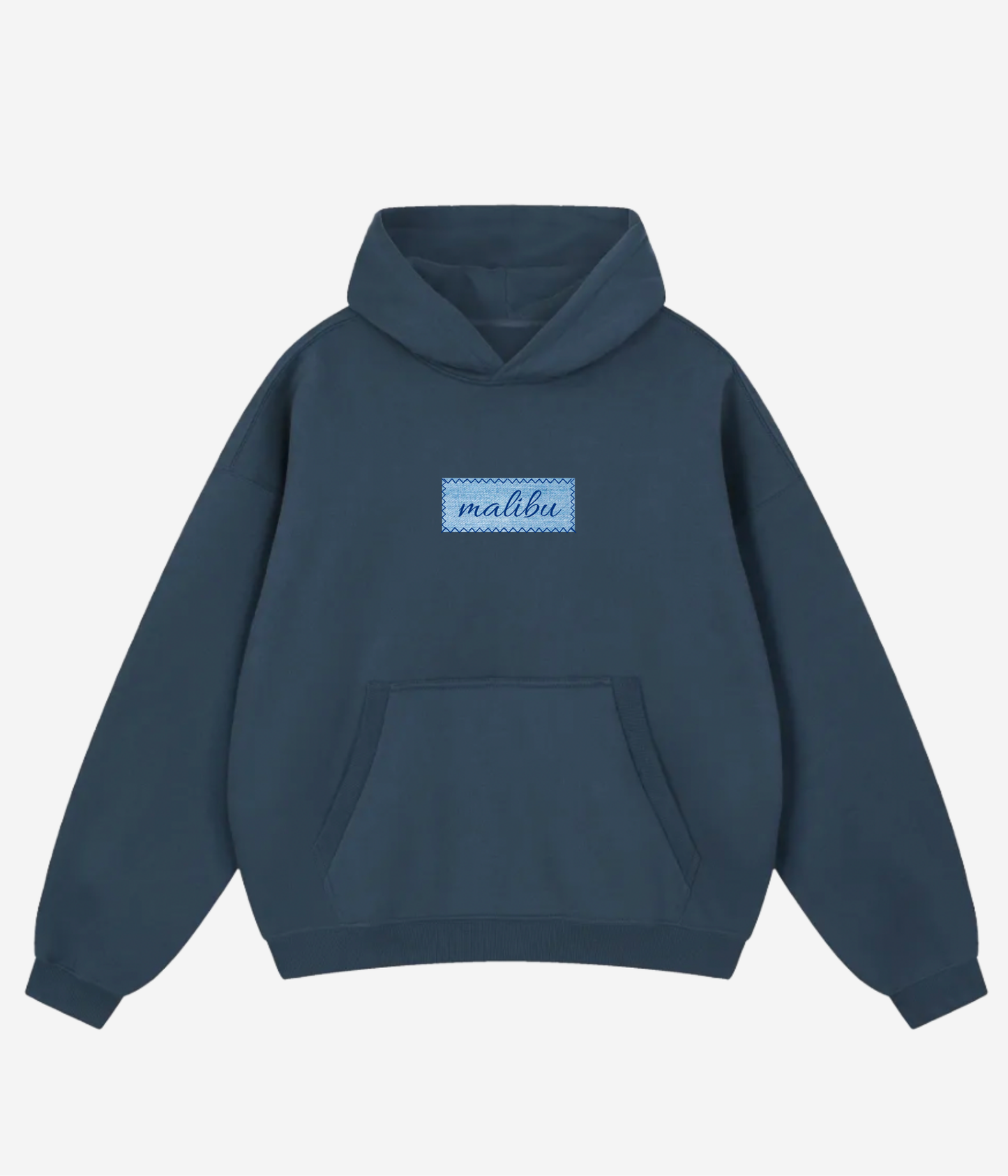 Custom Embroidered Hoodie