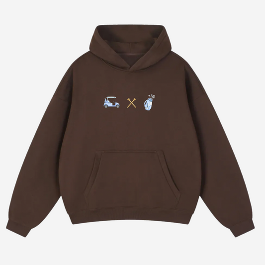 Custom Embroidered Hoodie