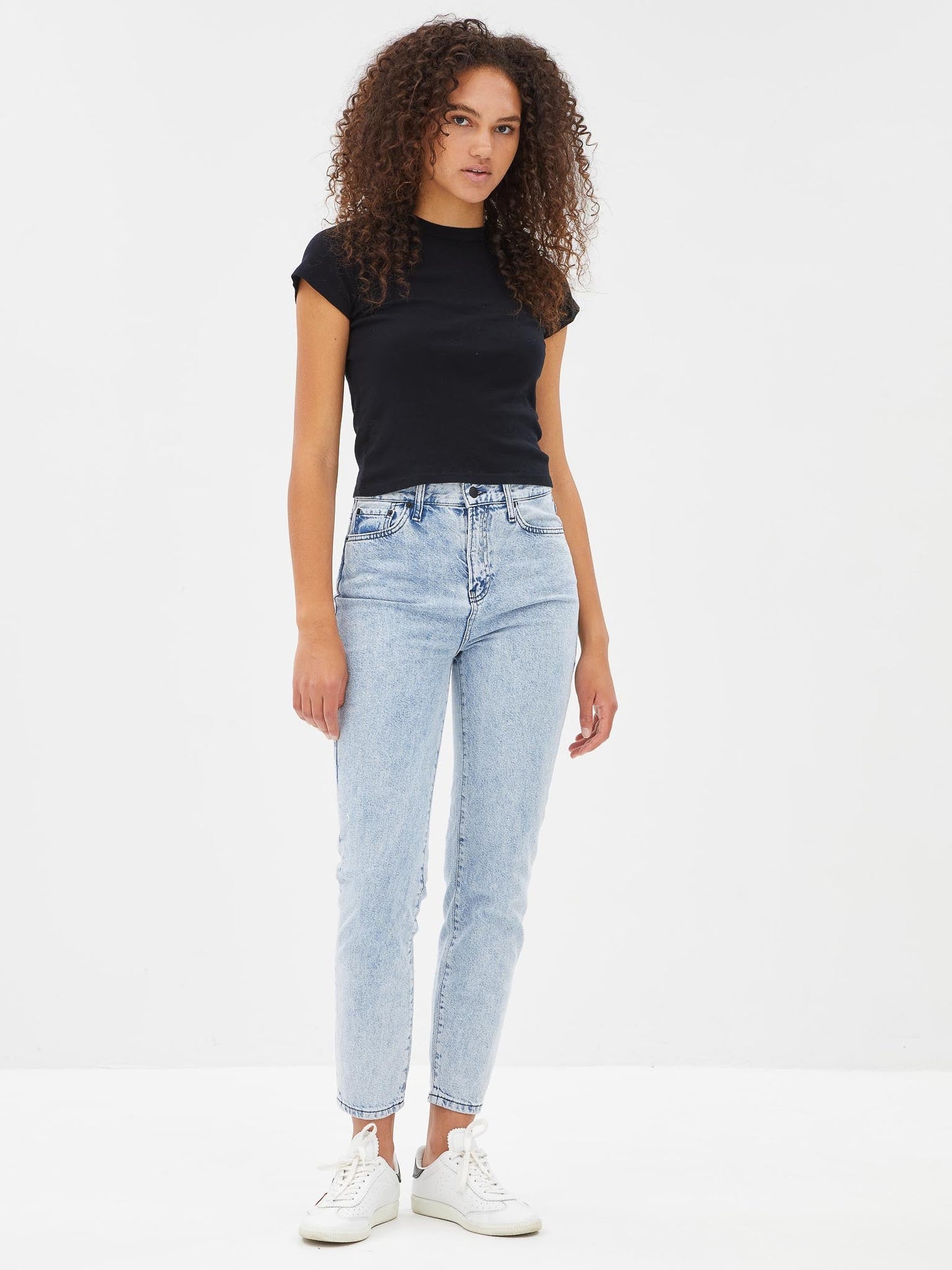 Denim Heart Jean