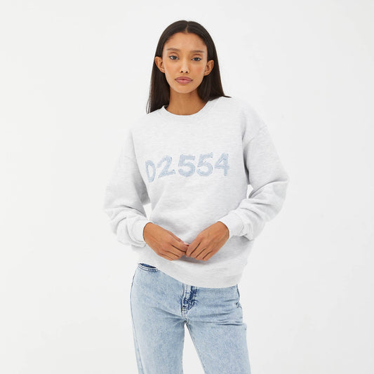 Zip Code Sweatshirt