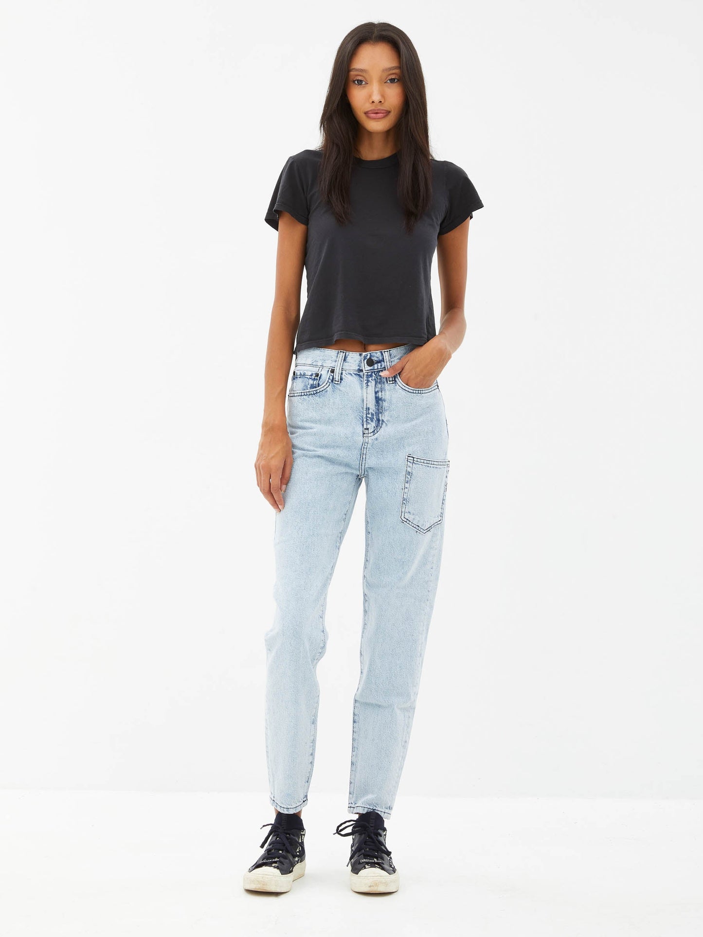 Front Pocket Jean