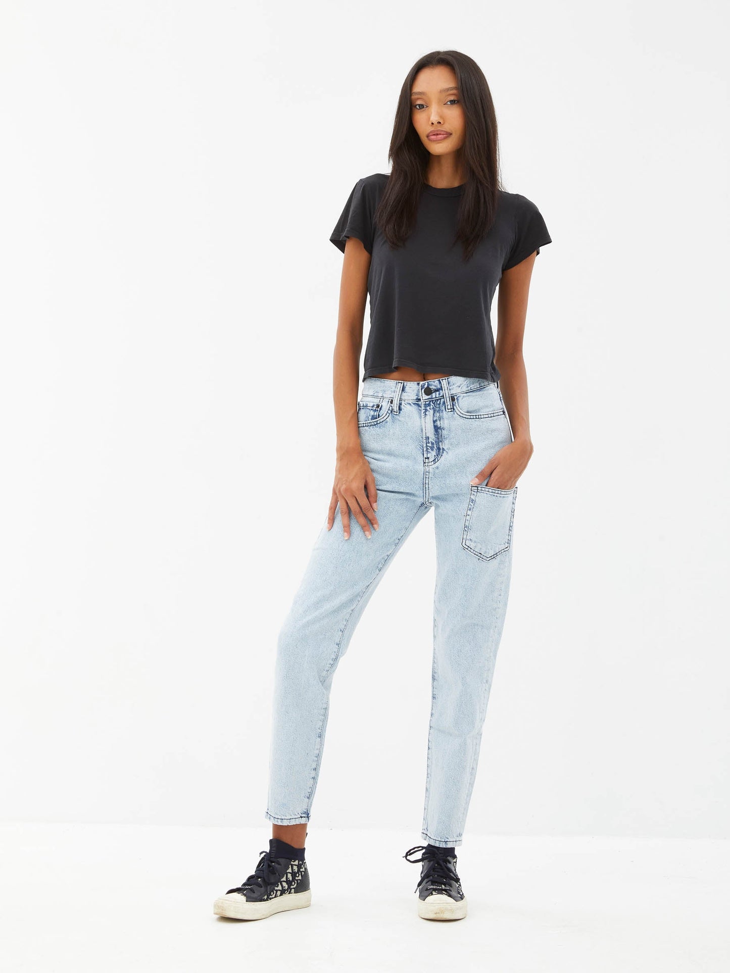 Front Pocket Jean
