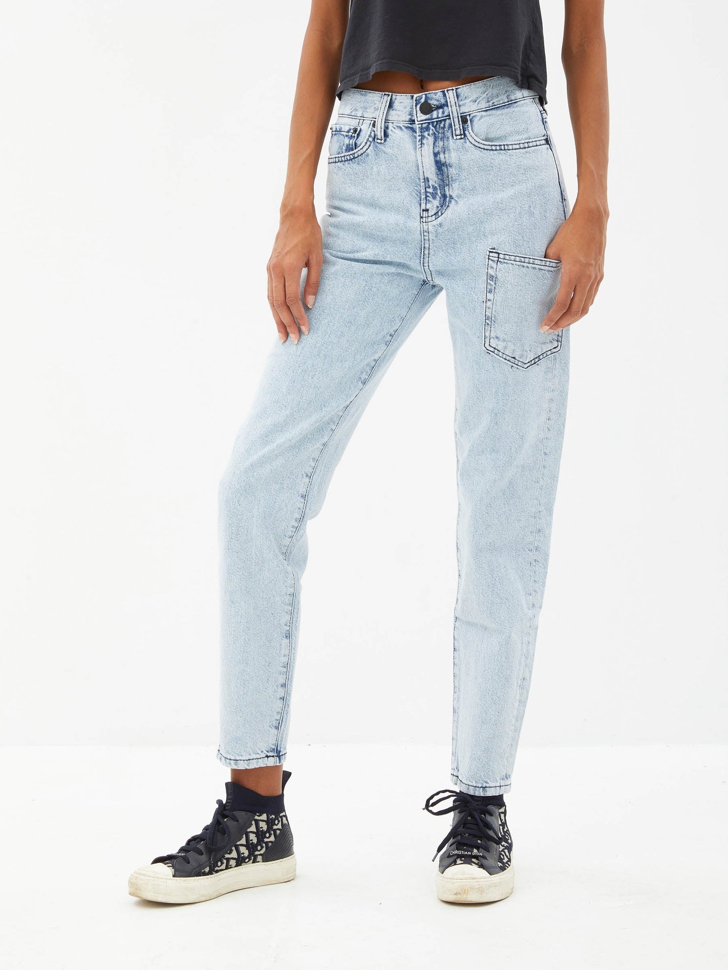 Front Pocket Jean