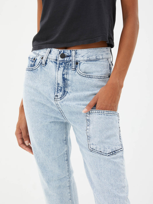 Front Pocket Jean