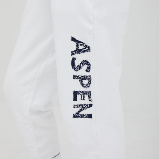 Bandana Letters Sweatpants