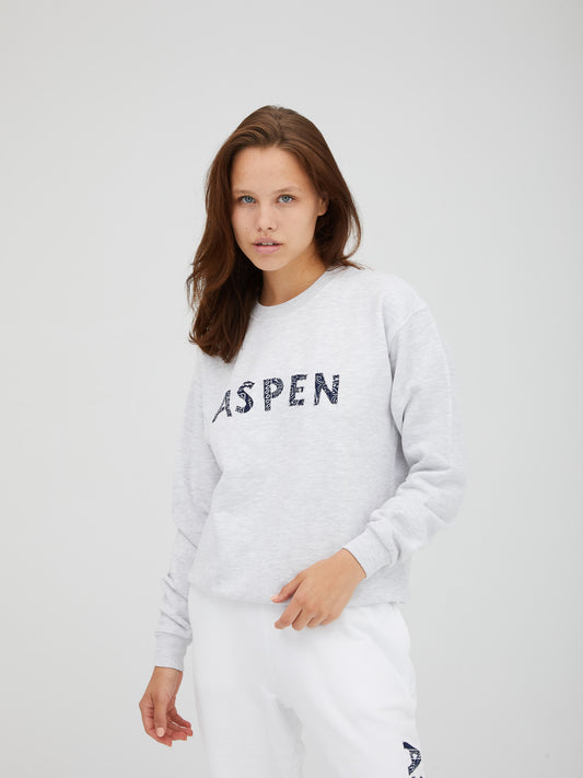 Bandana Letters Sweatshirt