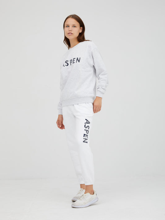 Bandana Letters Sweatpants