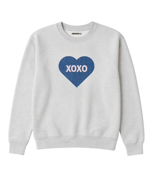 XOXO Sweatshirt
