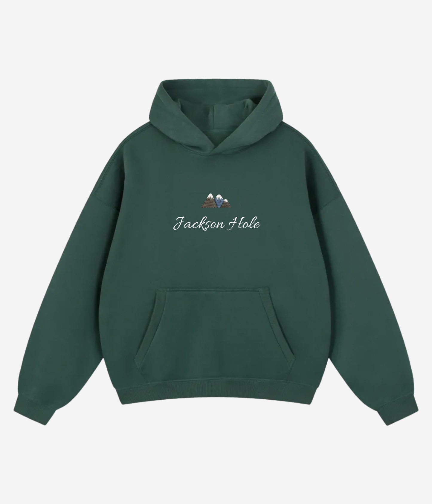 Custom Embroidered Hoodie