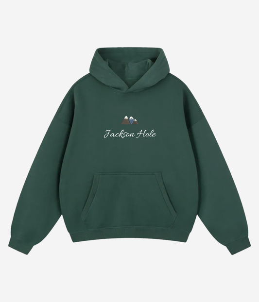 Custom Embroidered Hoodie