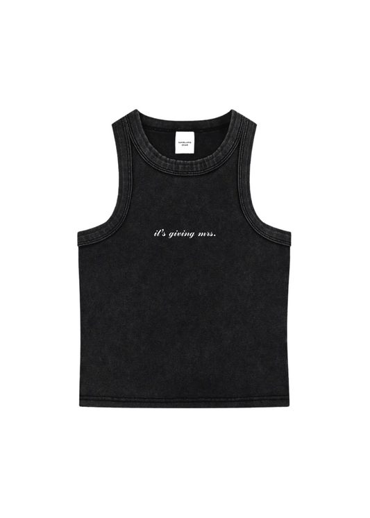Custom Bachelorette Tank Tops