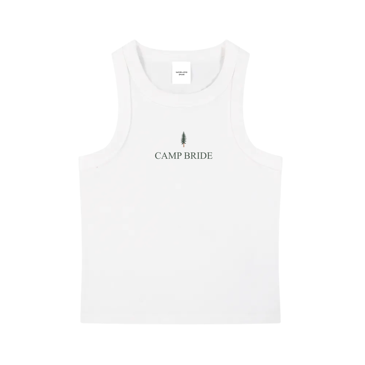 Custom Bachelorette Tank Tops