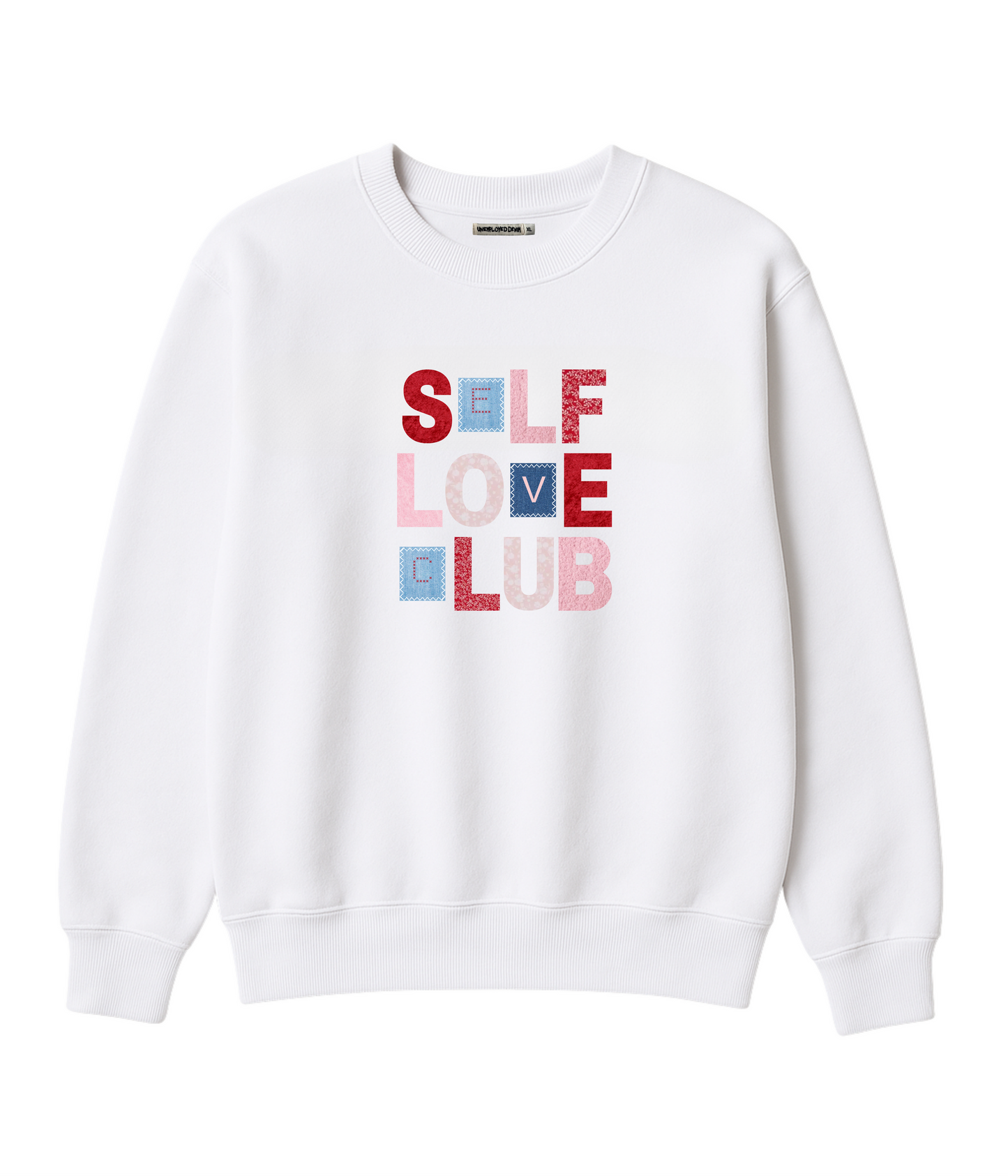 Self Love Club Sweatshirt