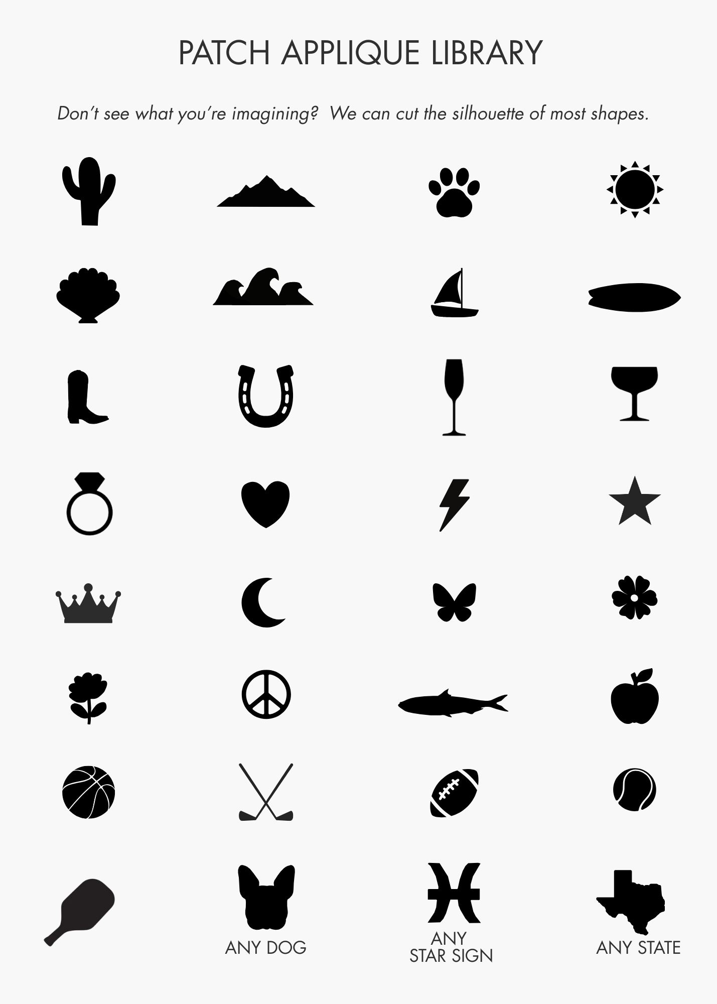 Custom Bandana Patch Joggers