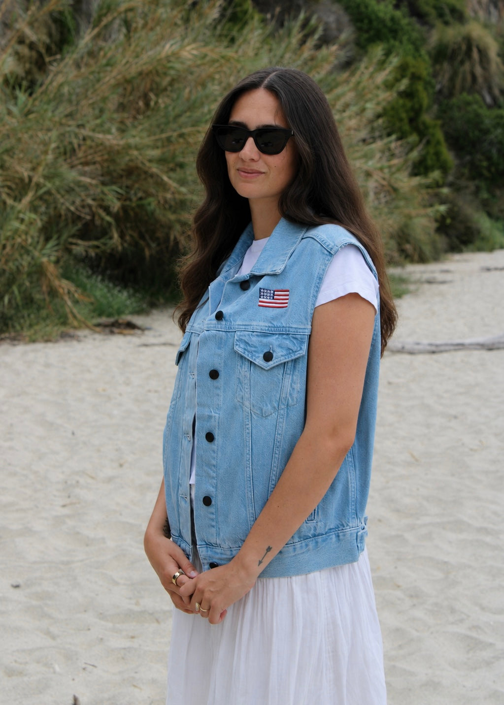 USA Vest