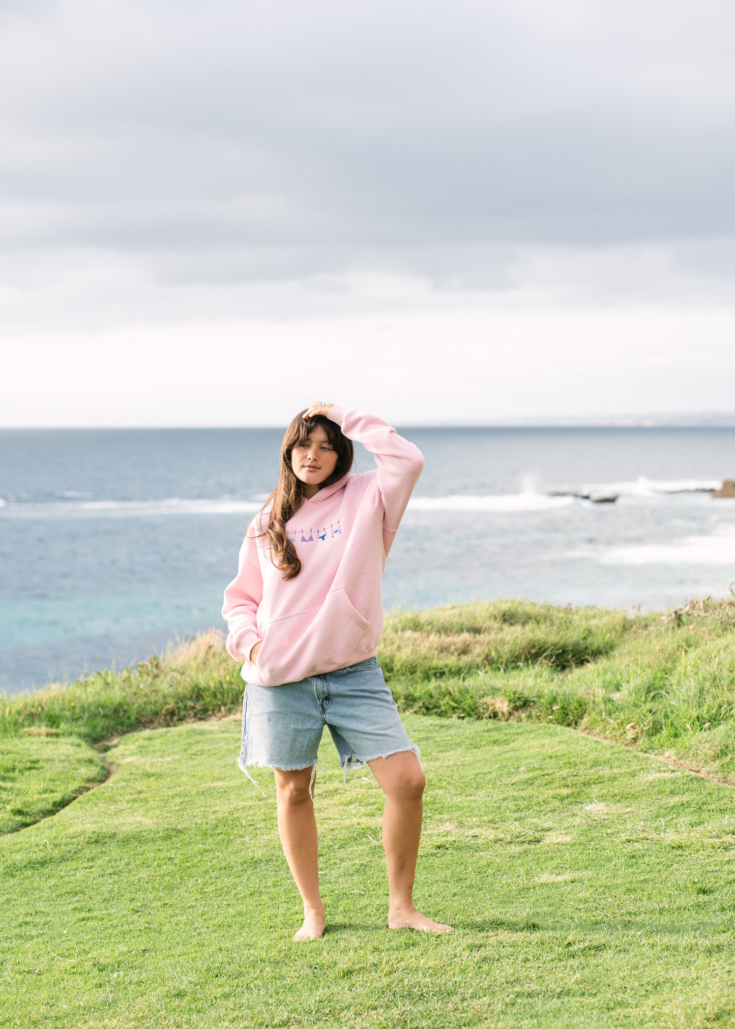 Clothesline Hoodie