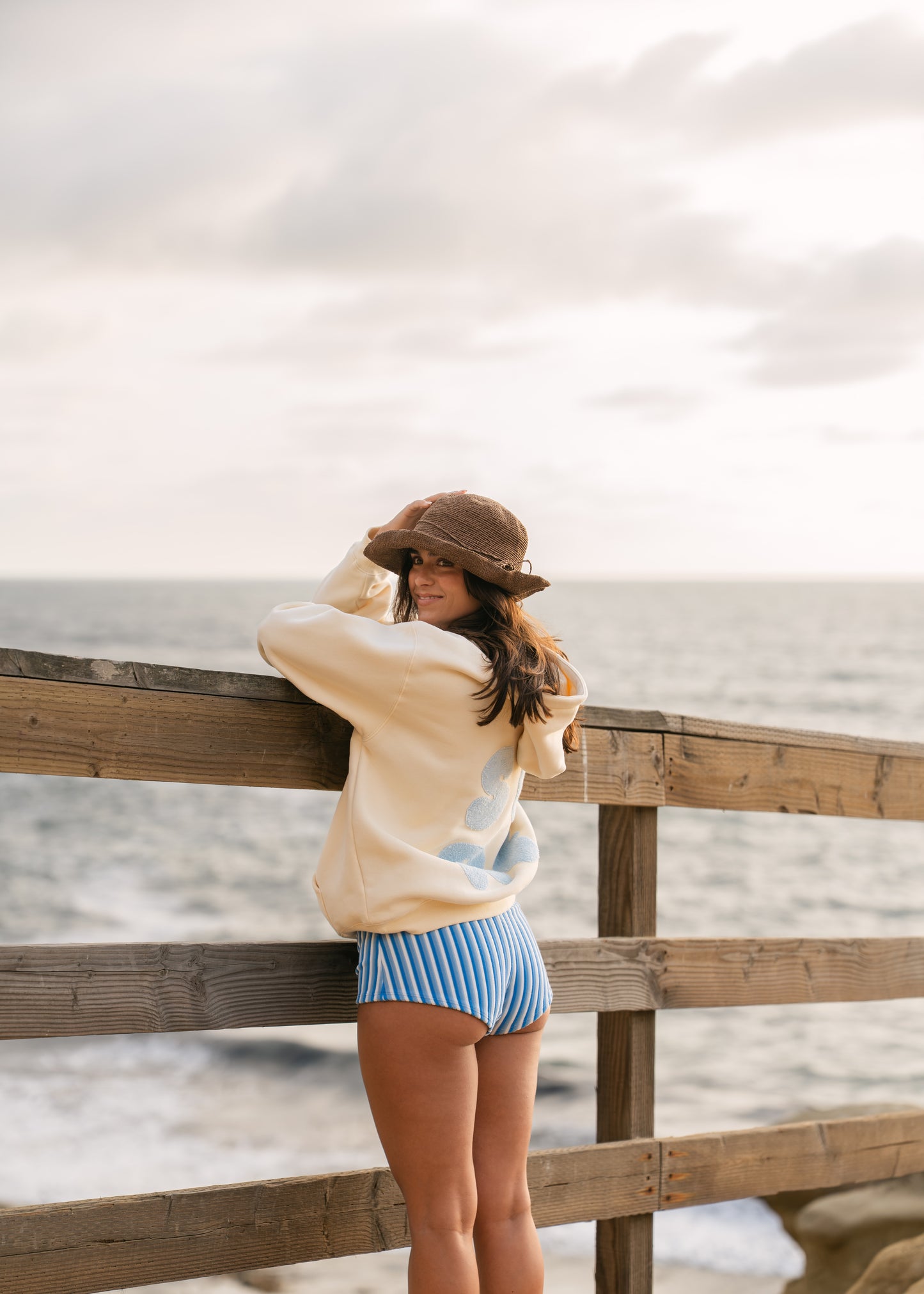 Surf Hoodie