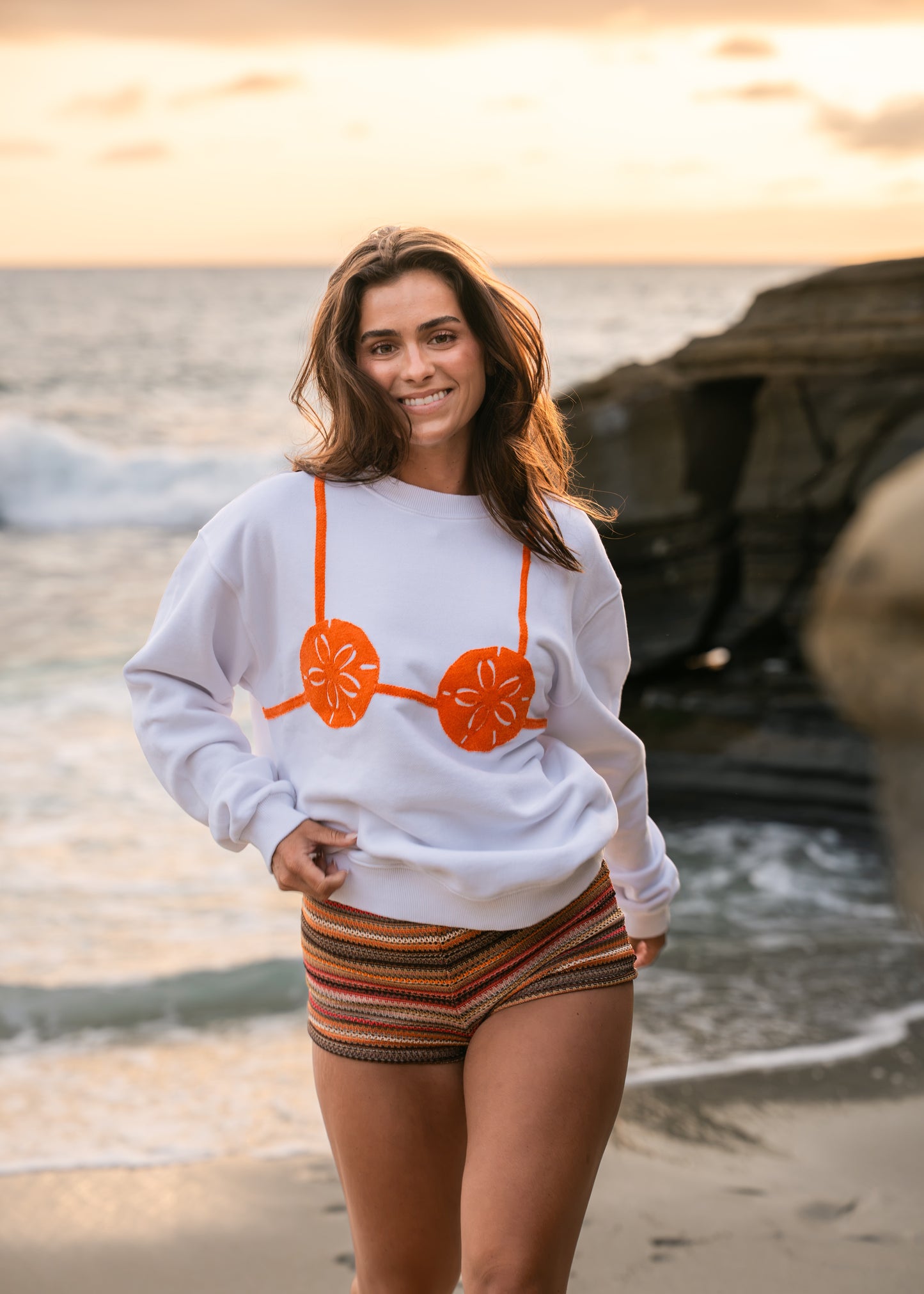 Bikini Crewneck