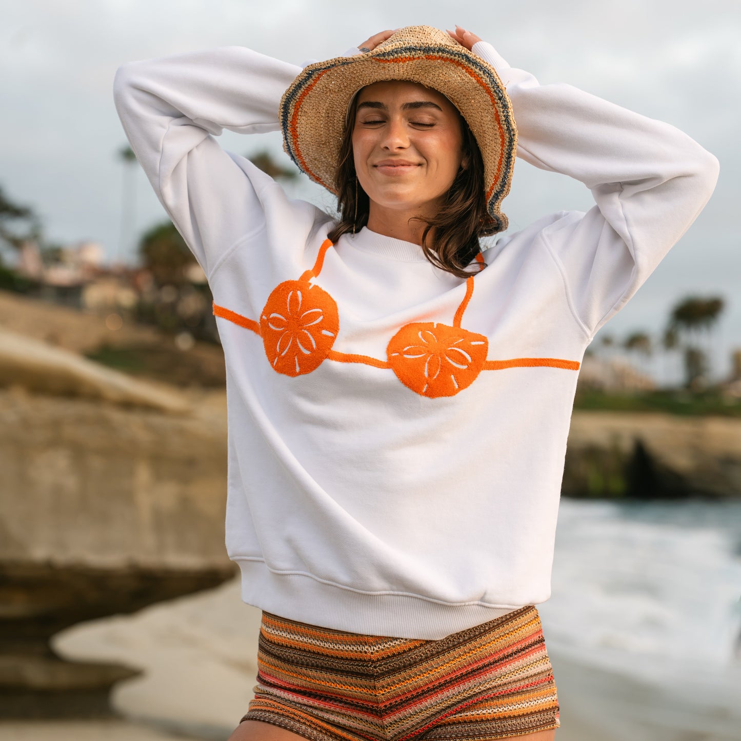 Bikini Crewneck