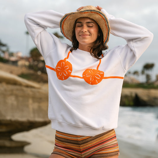 Bikini Crewneck