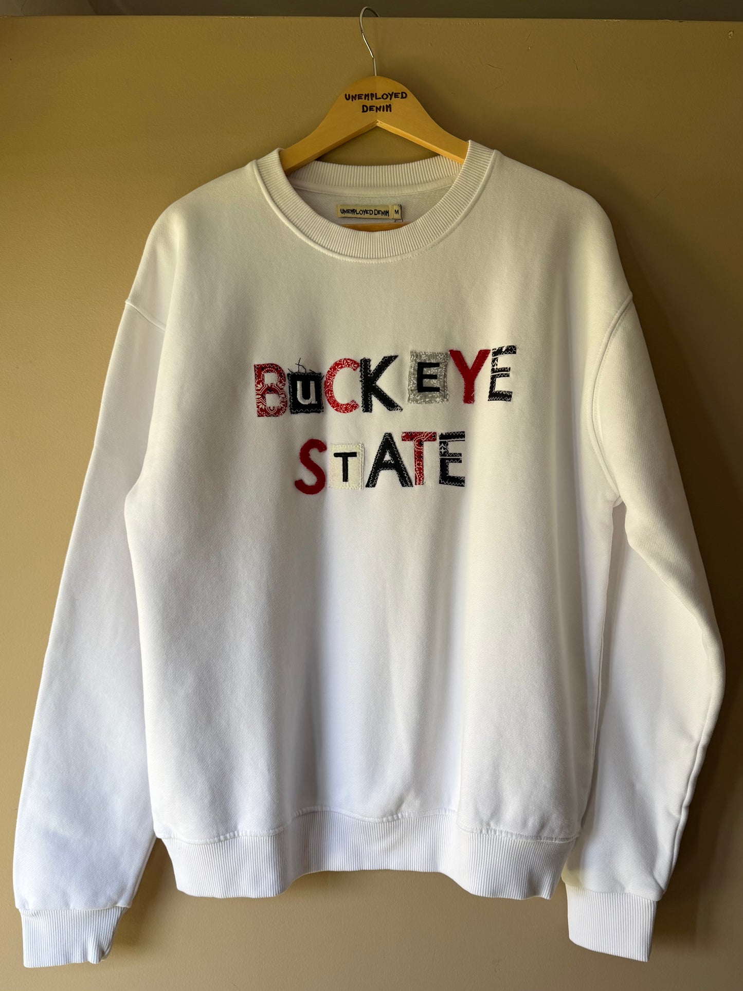 College Sweatshirt