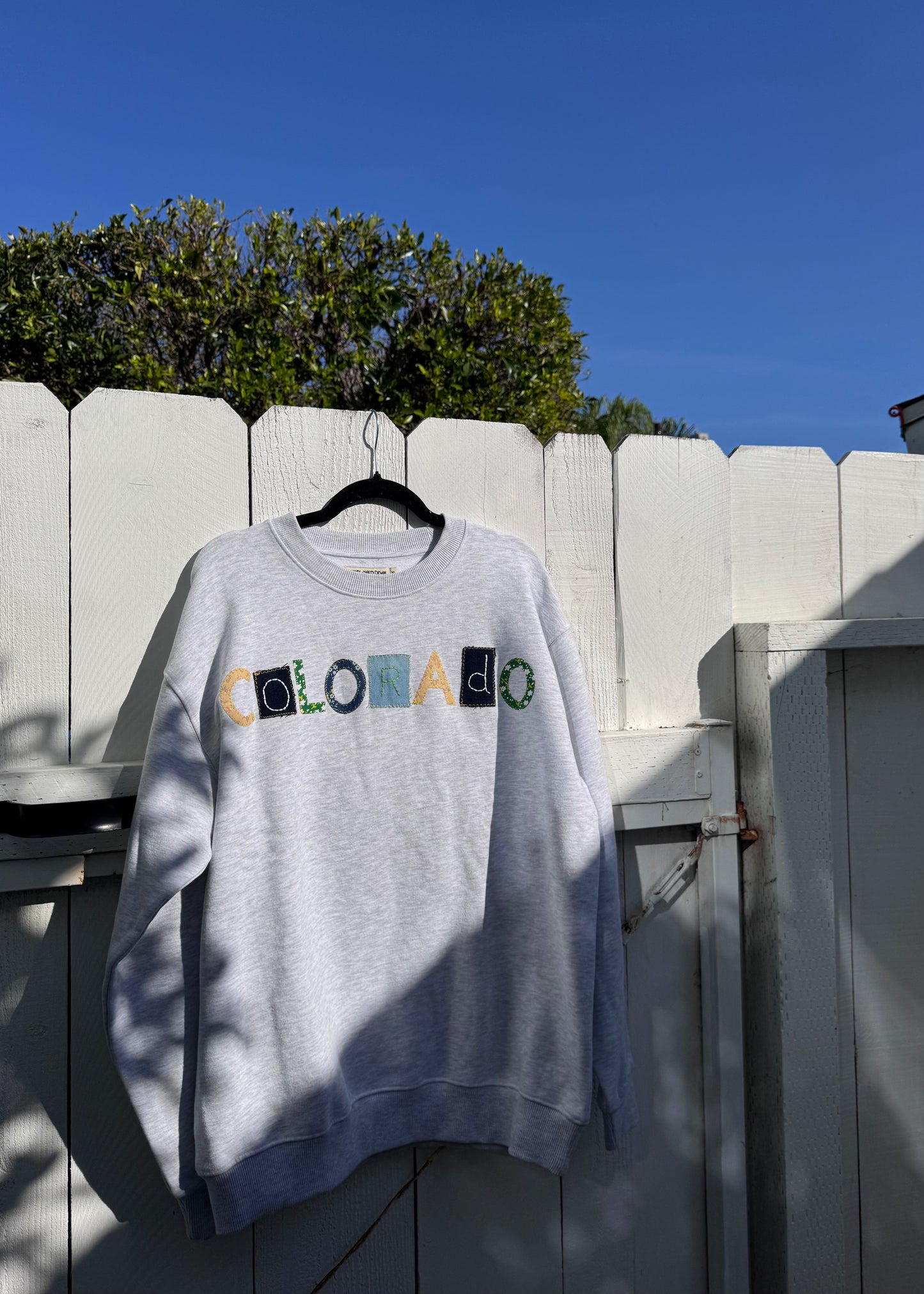 College Sweatshirt