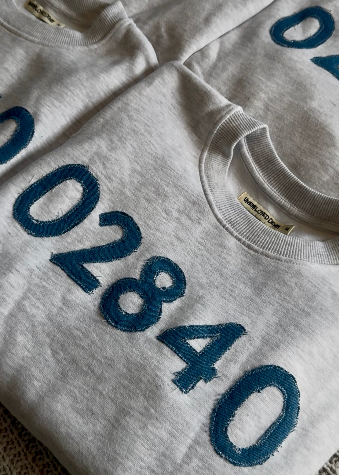Zip Code Sweatshirt
