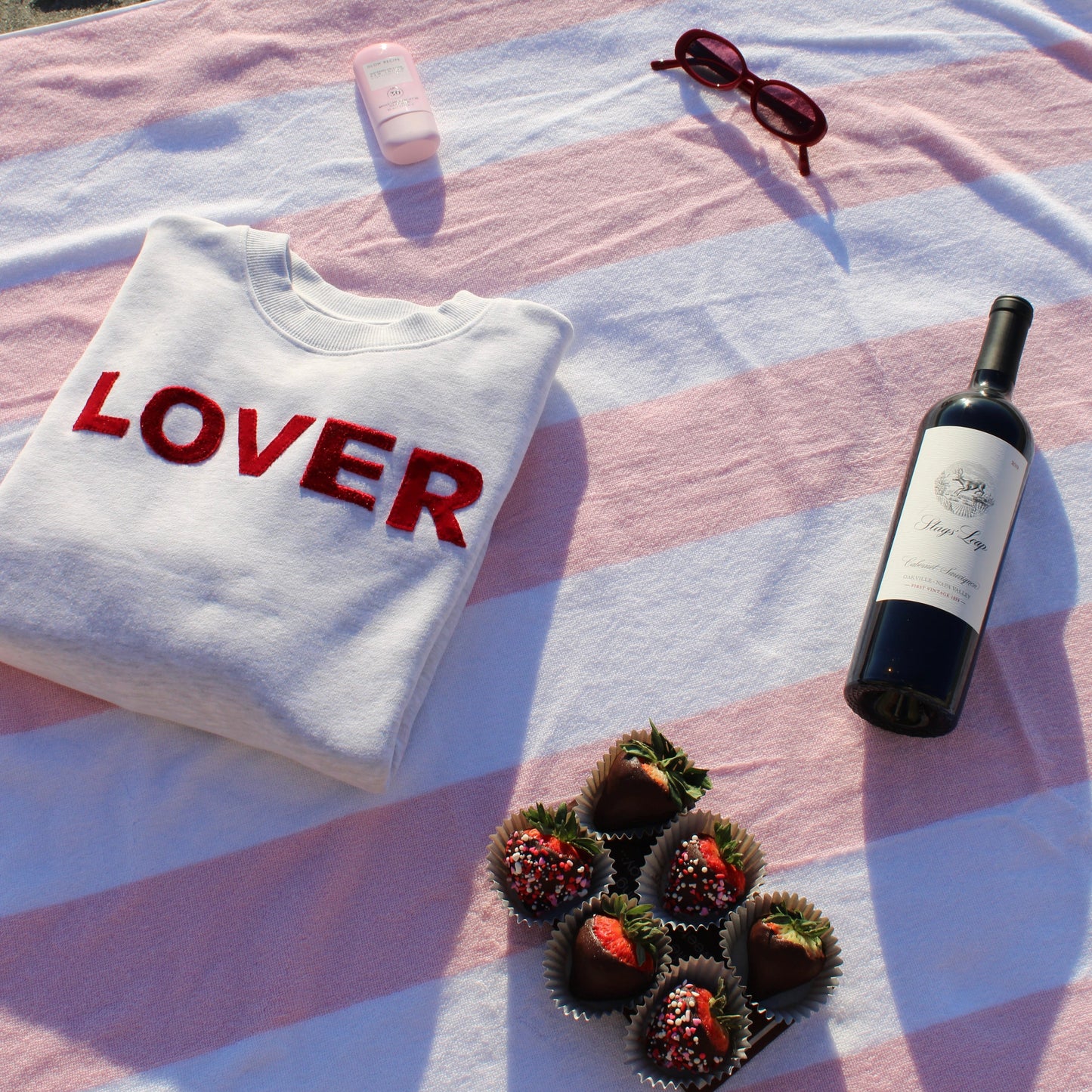 Lover Sweatshirt