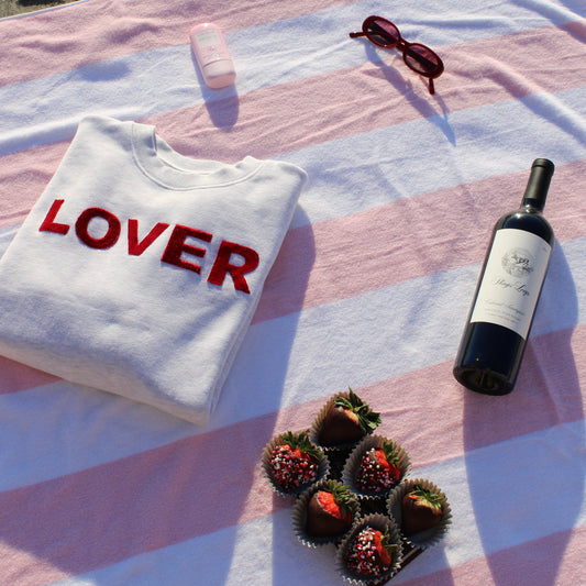 Lover Sweatshirt
