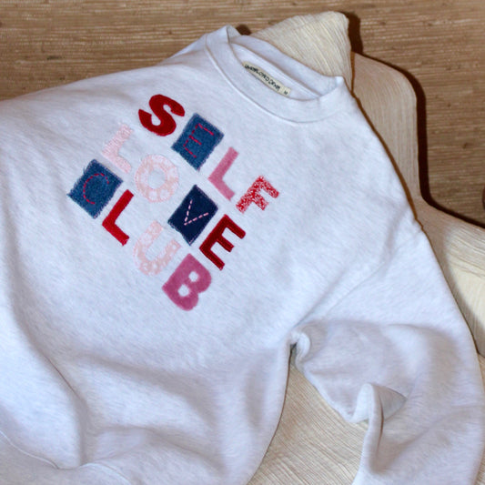 Self Love Club Sweatshirt
