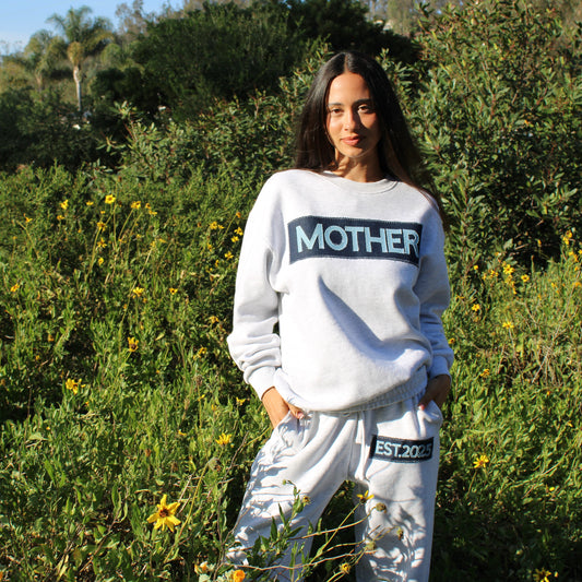 Custom Patchwork Wide Leg Set