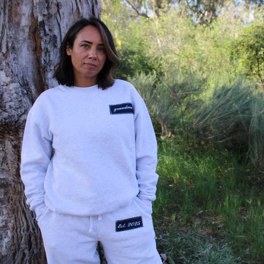 Custom Grandma Sweatshirt