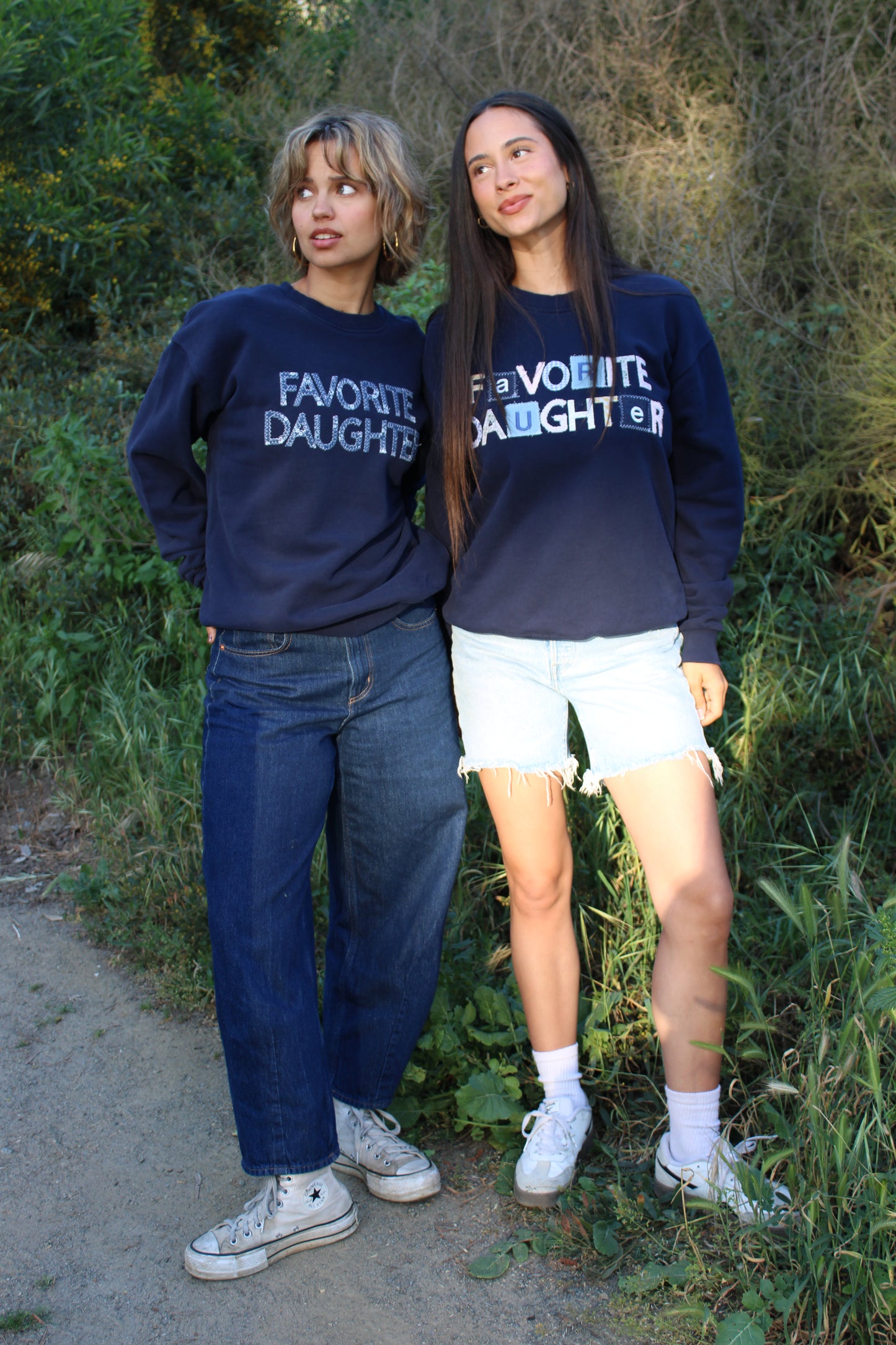 Favorite Daughter Sweatshirt