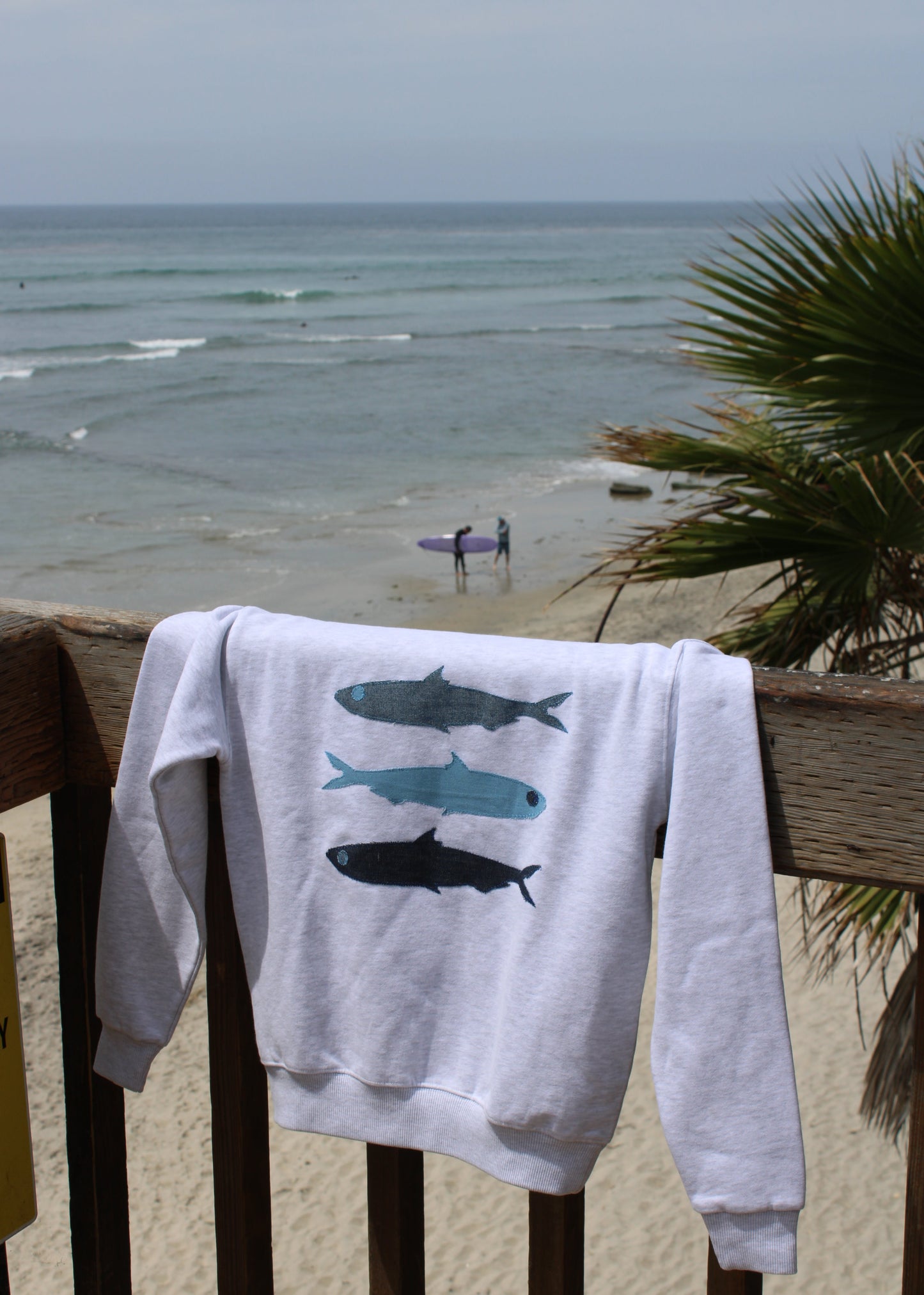 Sardine Sweatshirt